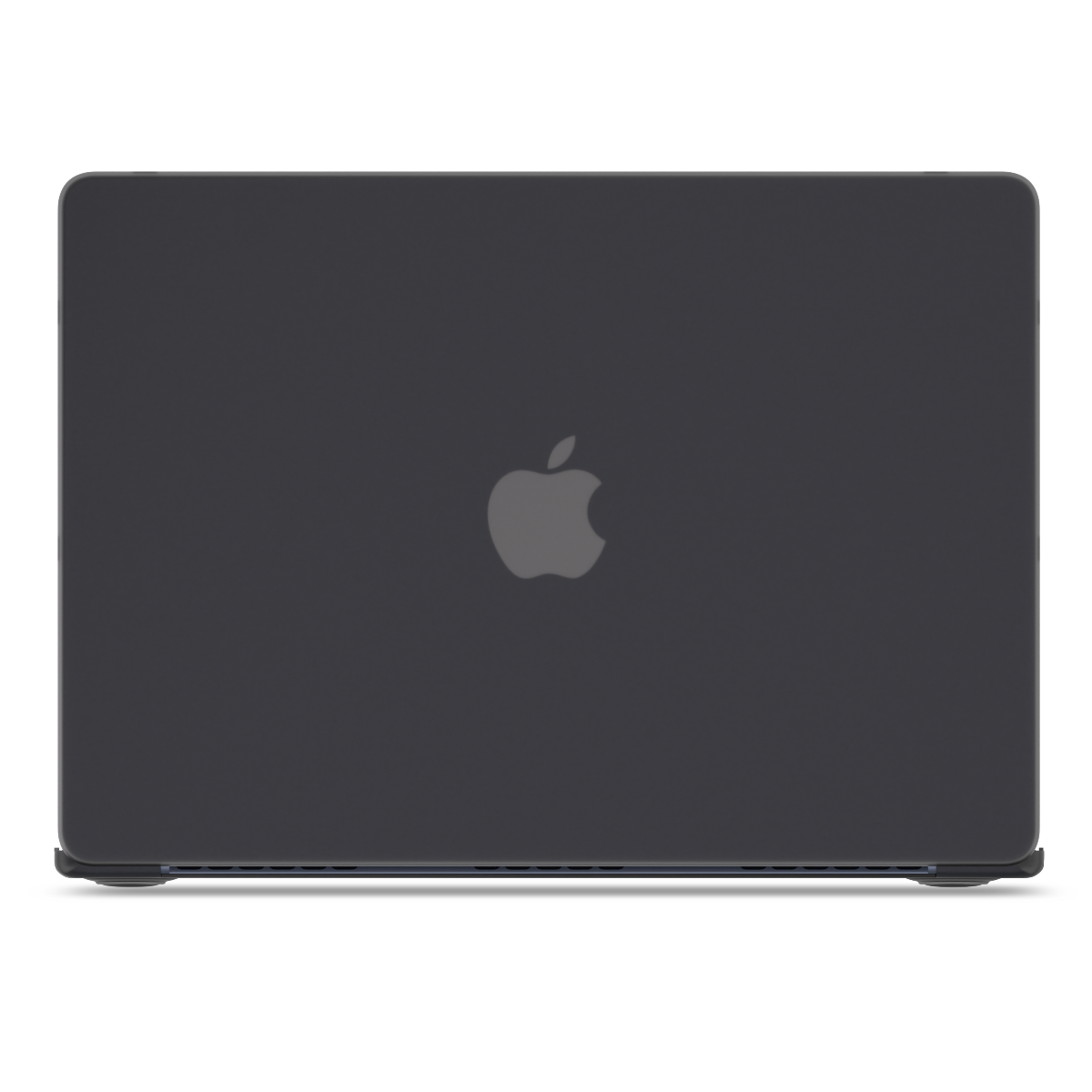 Next One Safeguard zaščita MacBook Air 13" M2 - Smoke Black - iSTYLE SI