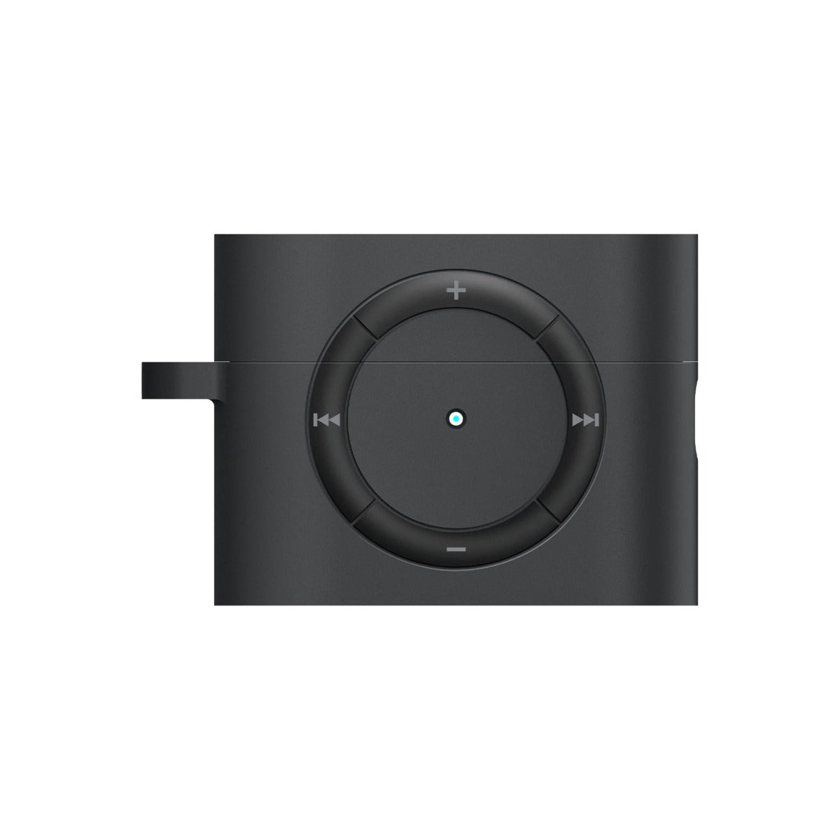 Spigen Shuffle ovitek za škatlico AirPods Pro 2 - črna - iSTYLE SI