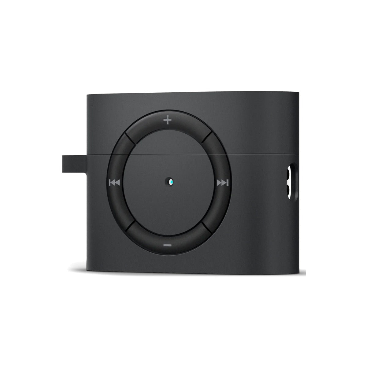 Spigen Shuffle ovitek za škatlico AirPods Pro 2 - črna - iSTYLE SI