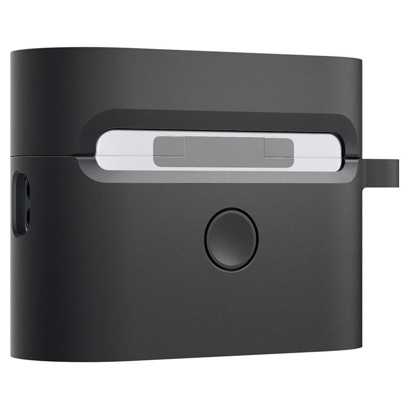 Spigen Shuffle ovitek za škatlico AirPods Pro 2 - črna - iSTYLE SI