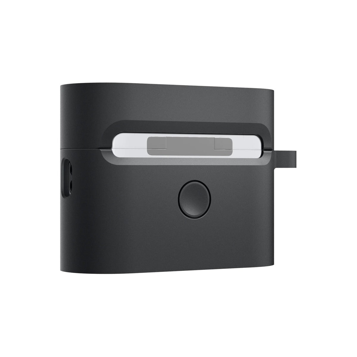 Spigen Shuffle ovitek za škatlico AirPods Pro 2 - črna - iSTYLE SI