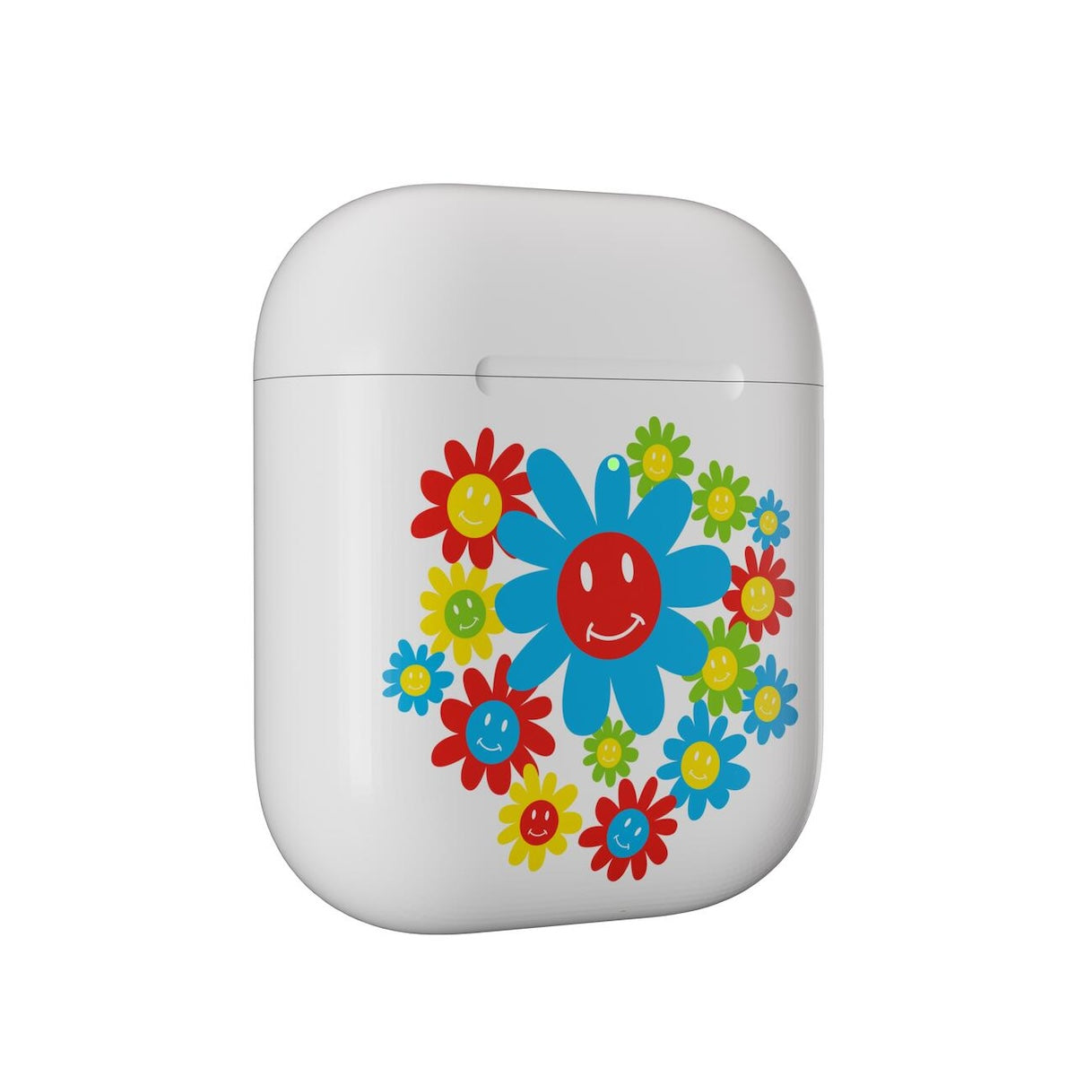 Next One ArtSkin nalepka za Airpods 1. in 2. generacija - rože - iSTYLE SI