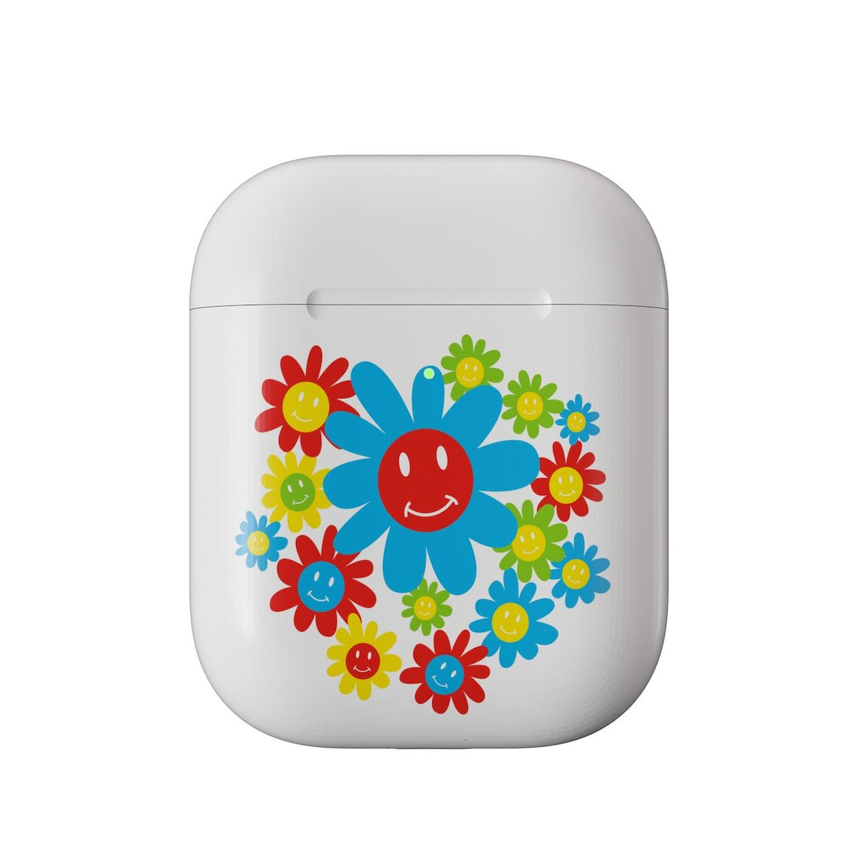 Next One ArtSkin nalepka za Airpods 1. in 2. generacija - rože - iSTYLE SI
