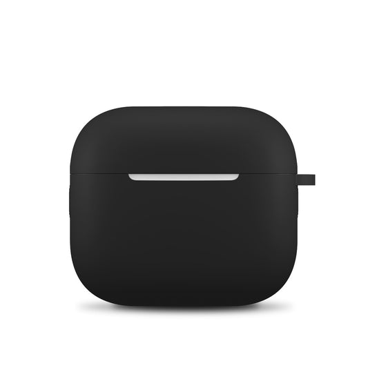 NEXT AIRPODS 3 SILICONE CASE BLACK - iSTYLE SI