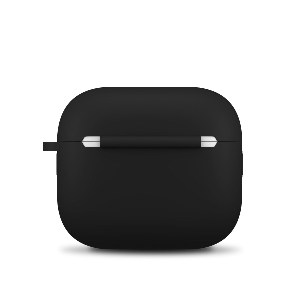 NEXT AIRPODS 3 SILICONE CASE BLACK - iSTYLE SI