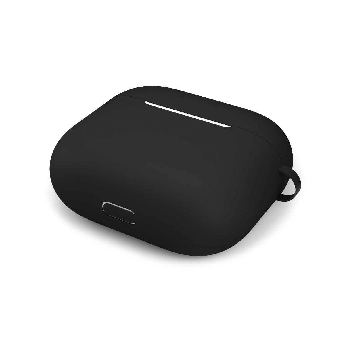 NEXT AIRPODS 3 SILICONE CASE BLACK - iSTYLE SI