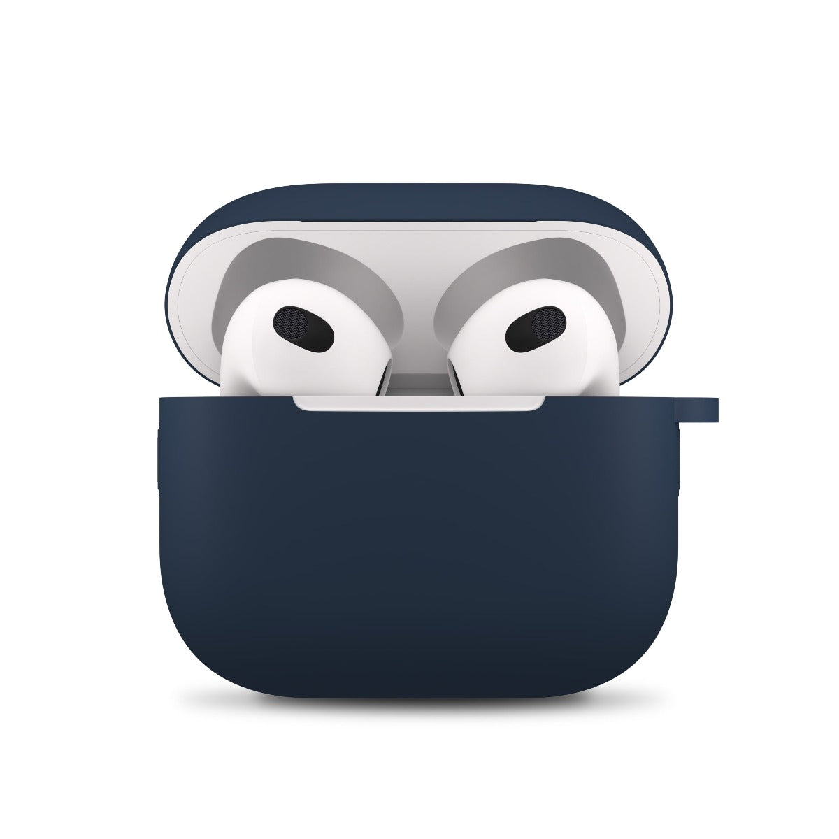 Next One silikonski ovitek za AirPods 3 - Modra - iSTYLE SI