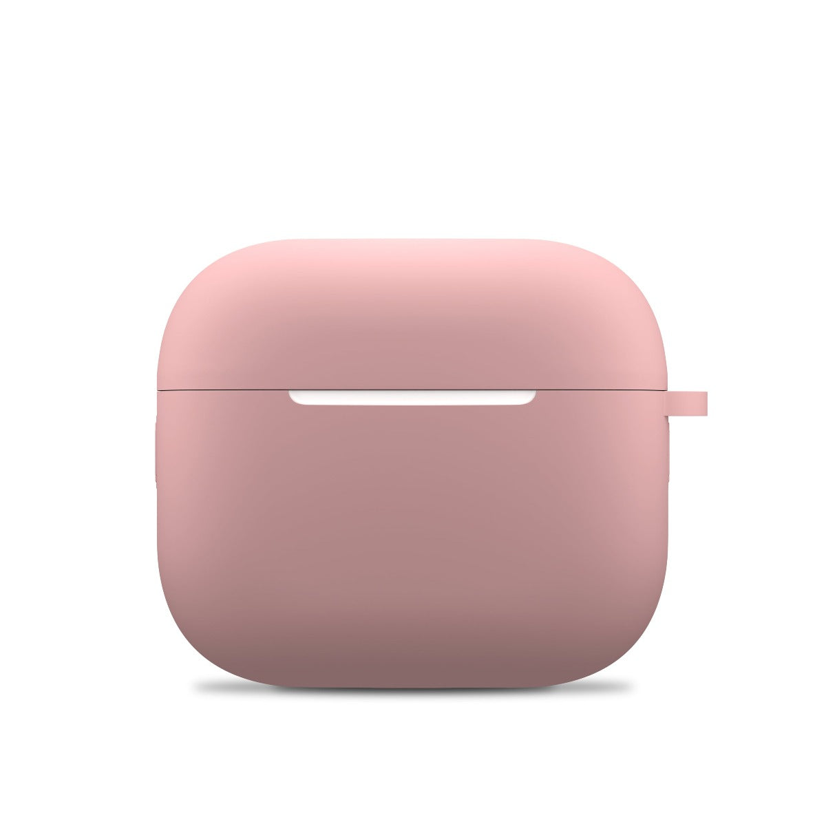 Next One silikonski ovitek za AirPods 3 - Roza - iSTYLE SI