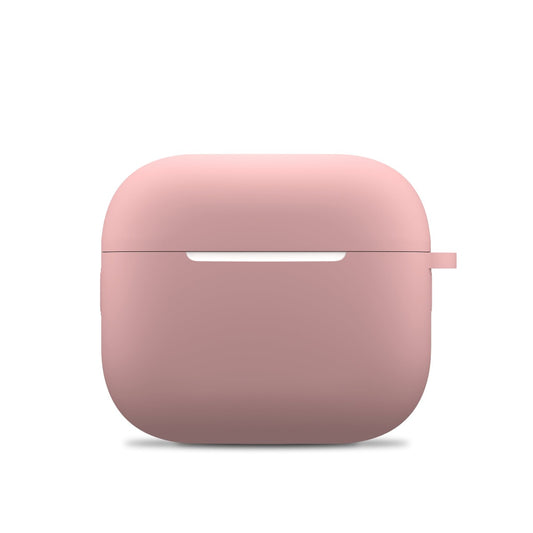 Next One silikonski ovitek za AirPods 3 - Roza - iSTYLE SI