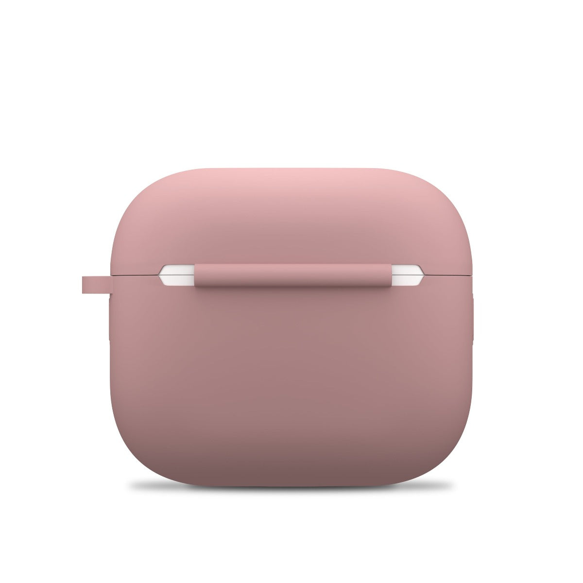 Next One silikonski ovitek za AirPods 3 - Roza - iSTYLE SI