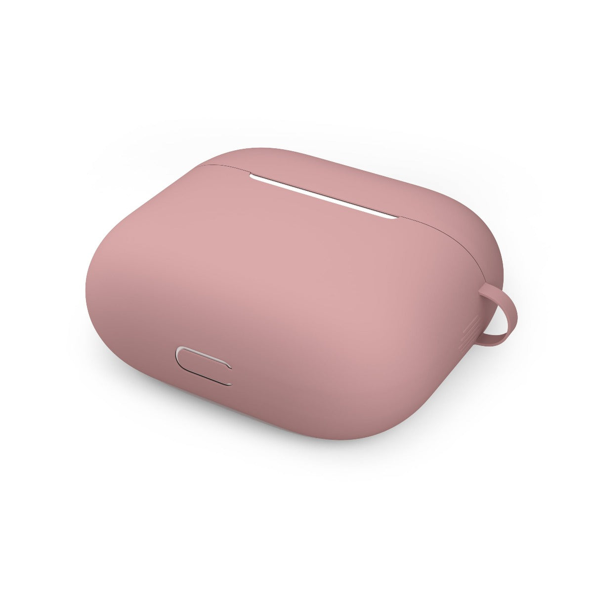Next One silikonski ovitek za AirPods 3 - Roza - iSTYLE SI