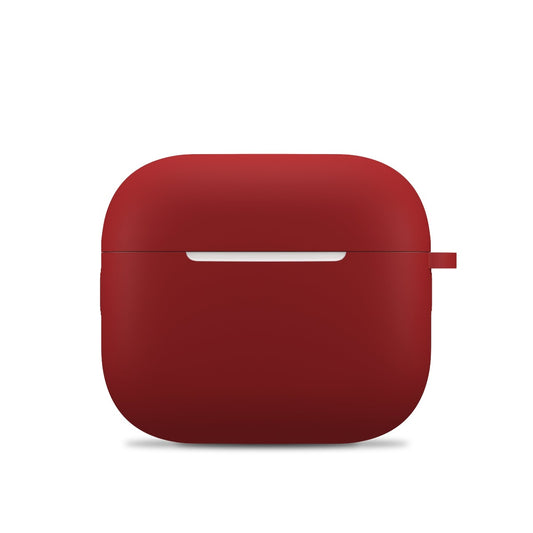 Next One silikonski ovitek za AirPods 3 - Rdeča - iSTYLE SI