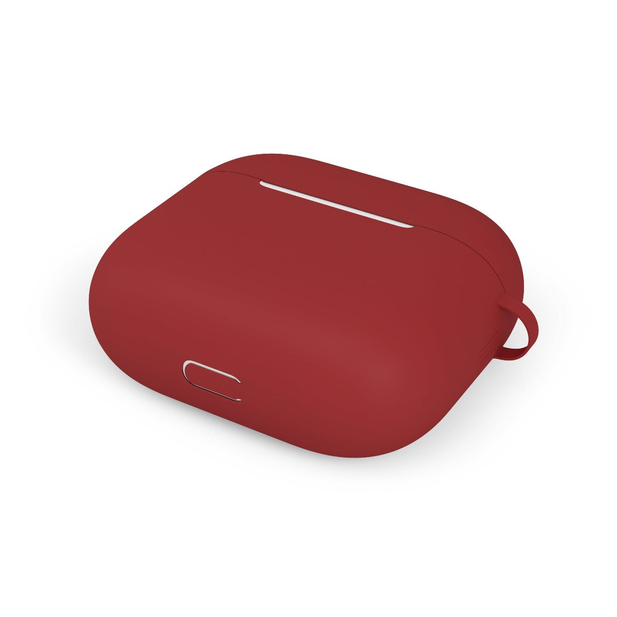 Next One silikonski ovitek za AirPods 3 - Rdeča - iSTYLE SI