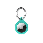 Next One silikonski obesek za AirTag - Mint - iSTYLE SI