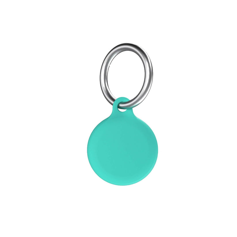 Next One silikonski obesek za AirTag - Mint - iSTYLE SI