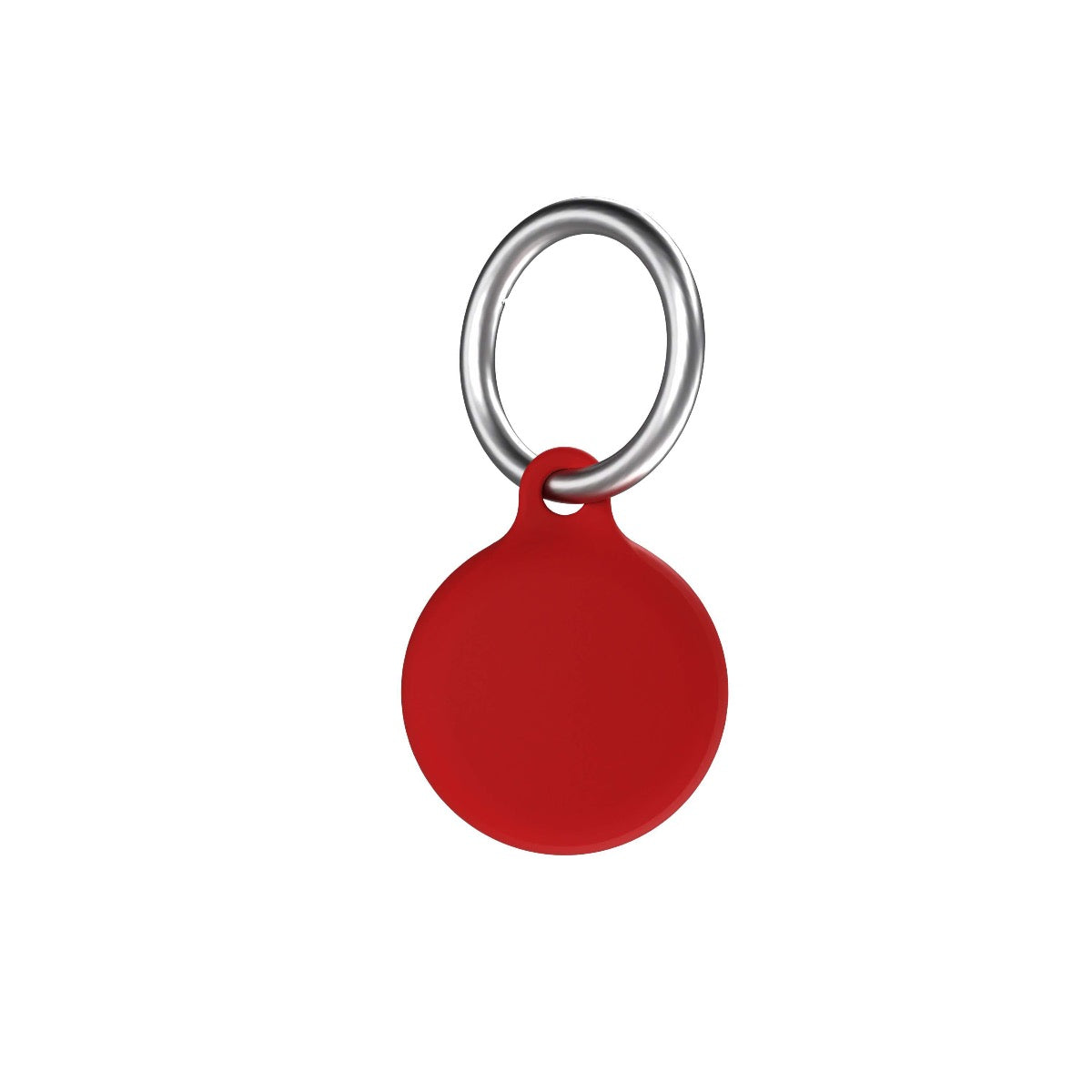 Next One silikonski obesek za AirTag - RED - iSTYLE SI