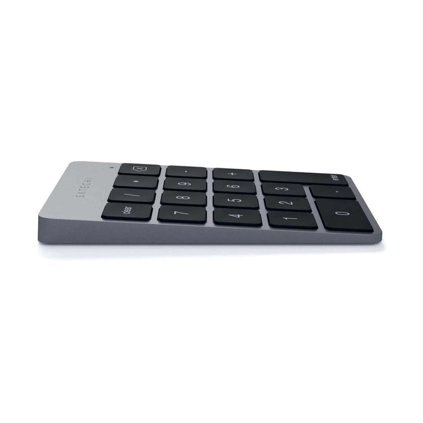 SATECHI Slim Aluminum Keypad - Space Gray - iSTYLE SI