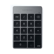 SATECHI Slim Aluminum Keypad - Space Gray - iSTYLE SI