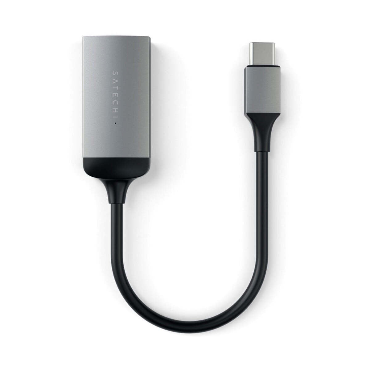 Satechi USB-C na 4K HDMI ADAPTER - vesoljno siva - iSTYLE SI