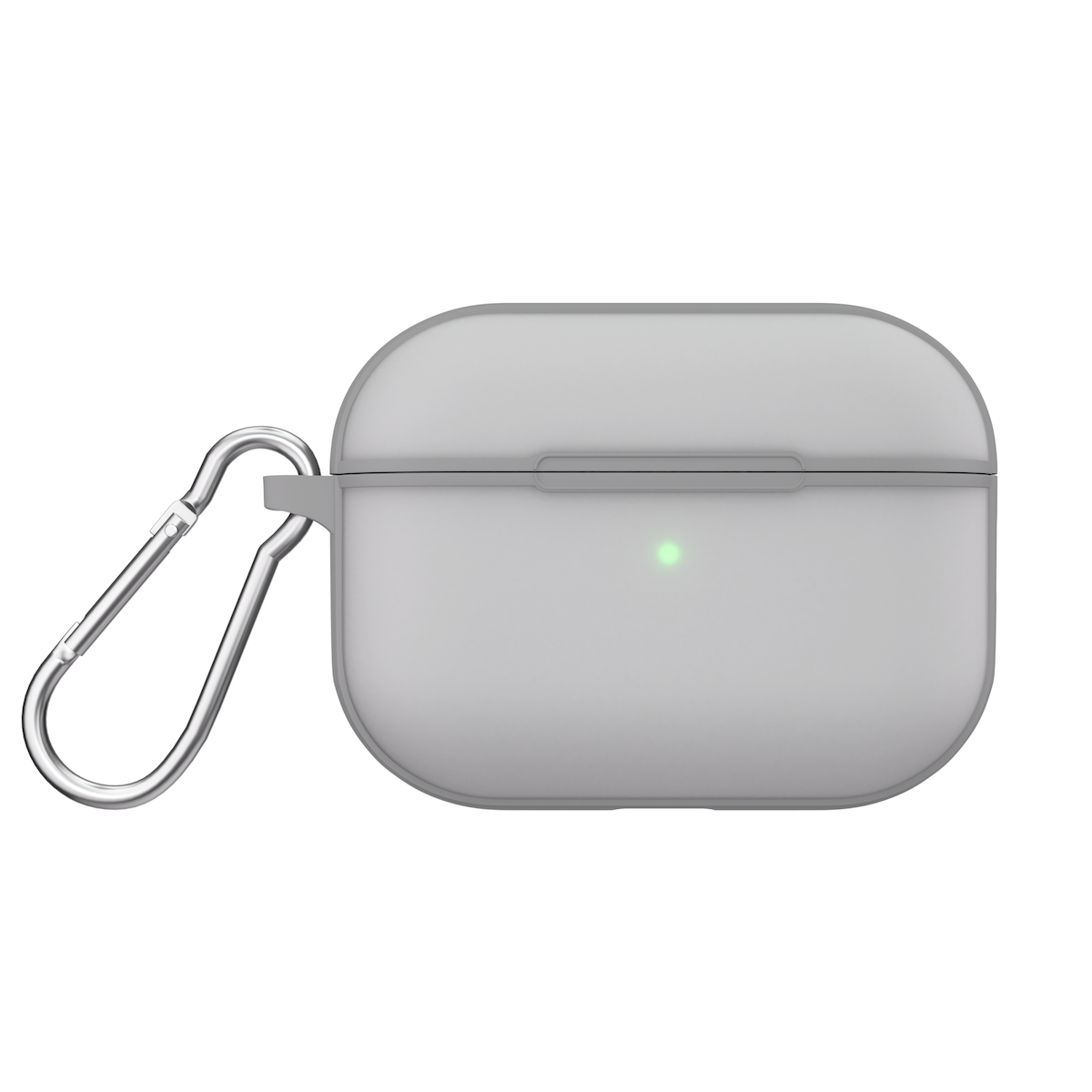 Next One Shield Case ovitek za škatlico Airpods Pro 2 - siva - iSTYLE SI
