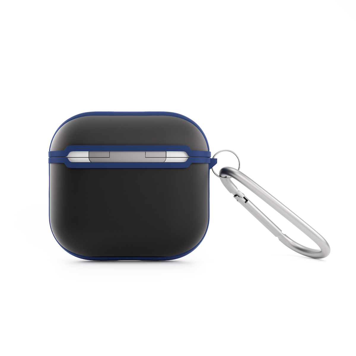 Next One Shield Case ovitek za škatlico Airpods 4 - modra - iSTYLE SI