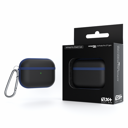 Next One Shield Case ovitek za škatlico Airpods Pro 2 - modra - iSTYLE SI