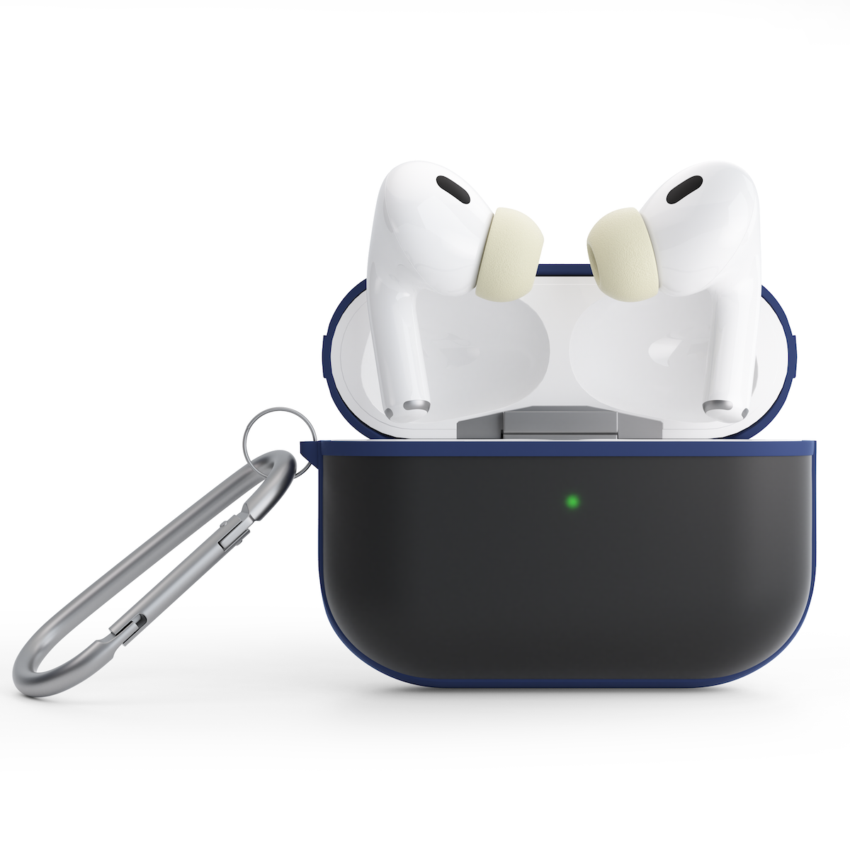 Next One Shield Case ovitek za škatlico Airpods Pro 2 - modra - iSTYLE SI