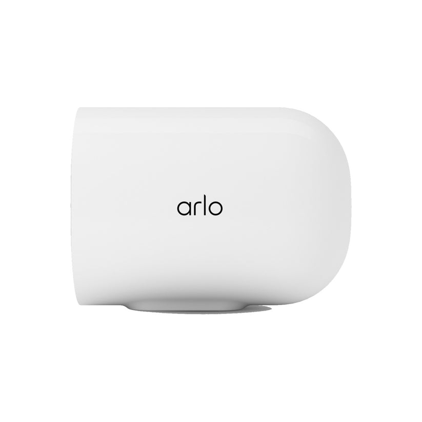 Arlo Go 2 3G/4G SIM zunanja varnostna kamera - bela - iSTYLE SI