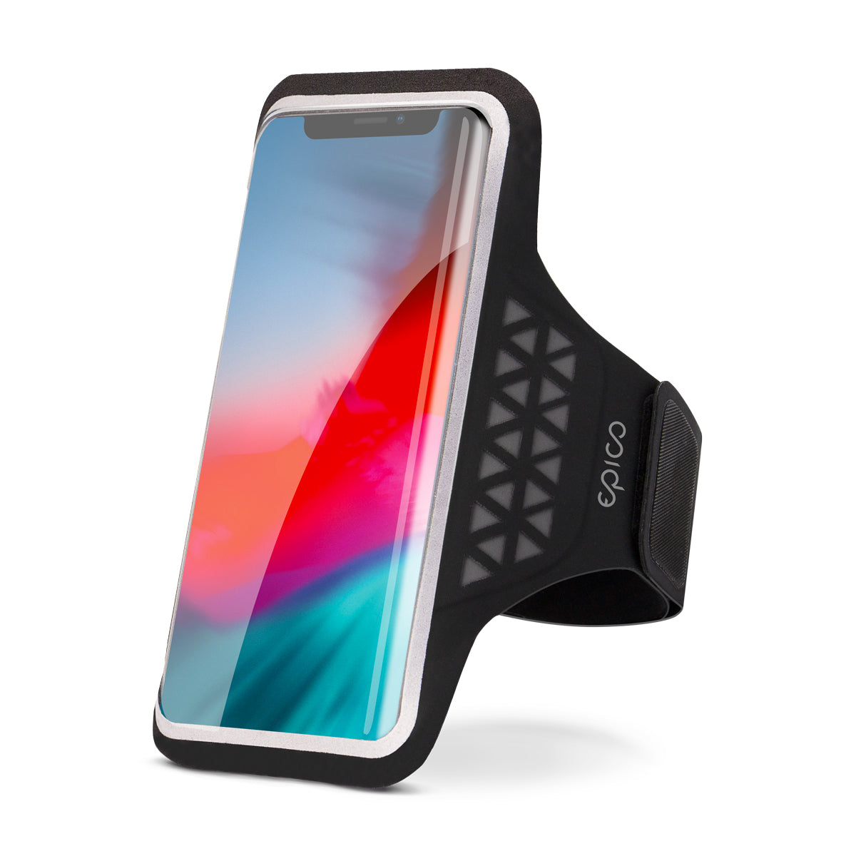 EPICO Universal Sports Armband - siva - iSTYLE SI