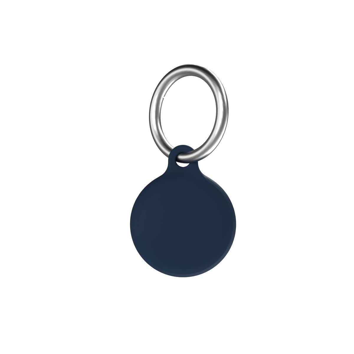 Next One silikonski obesek za AirTag - Marine Blue - iSTYLE SI