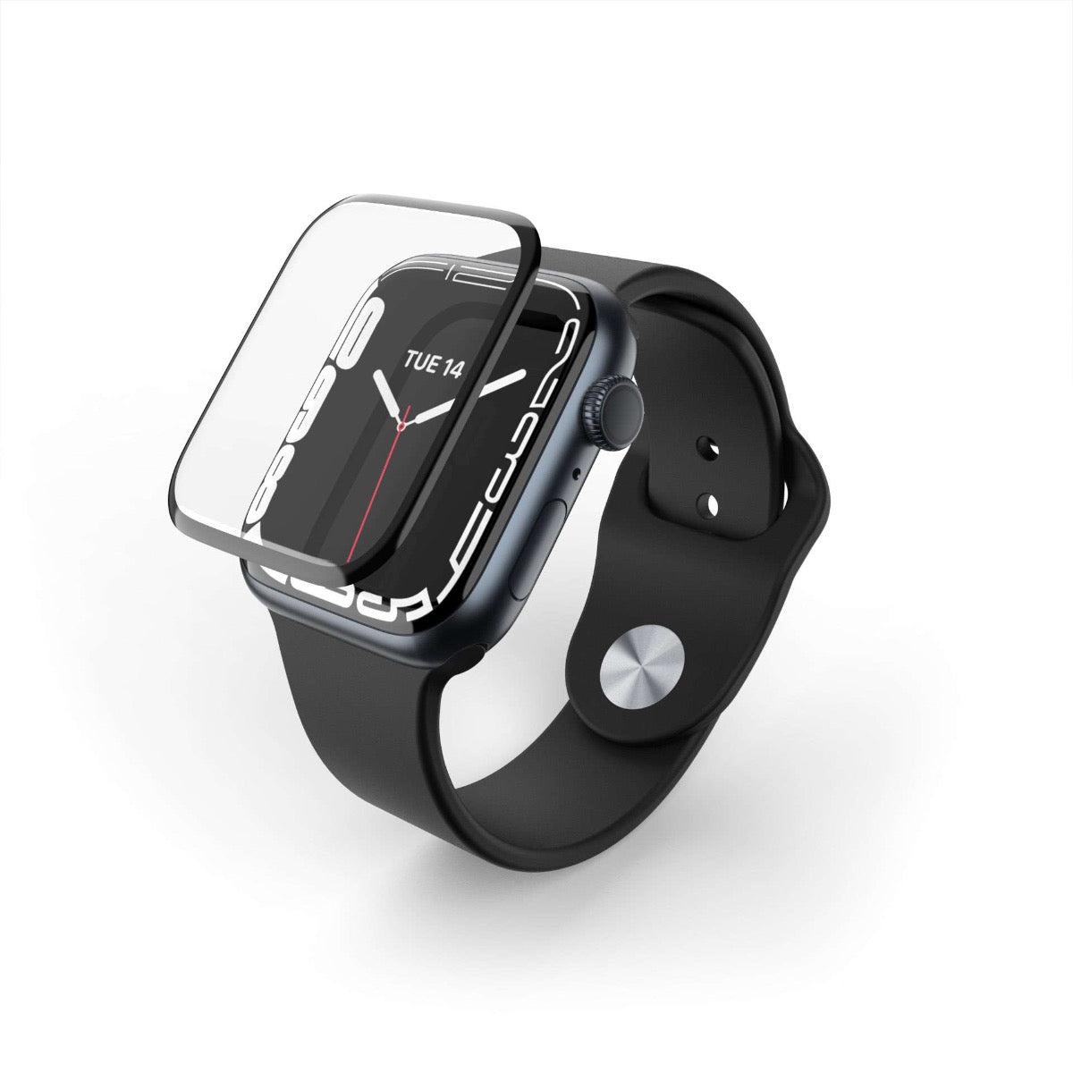 Next One zaščitno steklo za Apple Watch 40 mm - iSTYLE SI