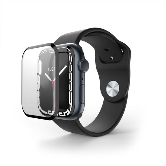 Next One 3D zaščitno steklo za Apple Watch 45 mm - mat - iSTYLE SI