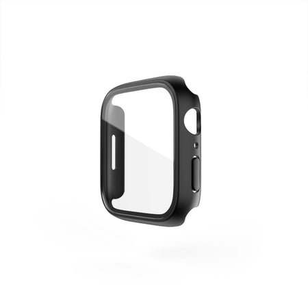 Next One Shield Case za Apple Watch 45 mm - črna