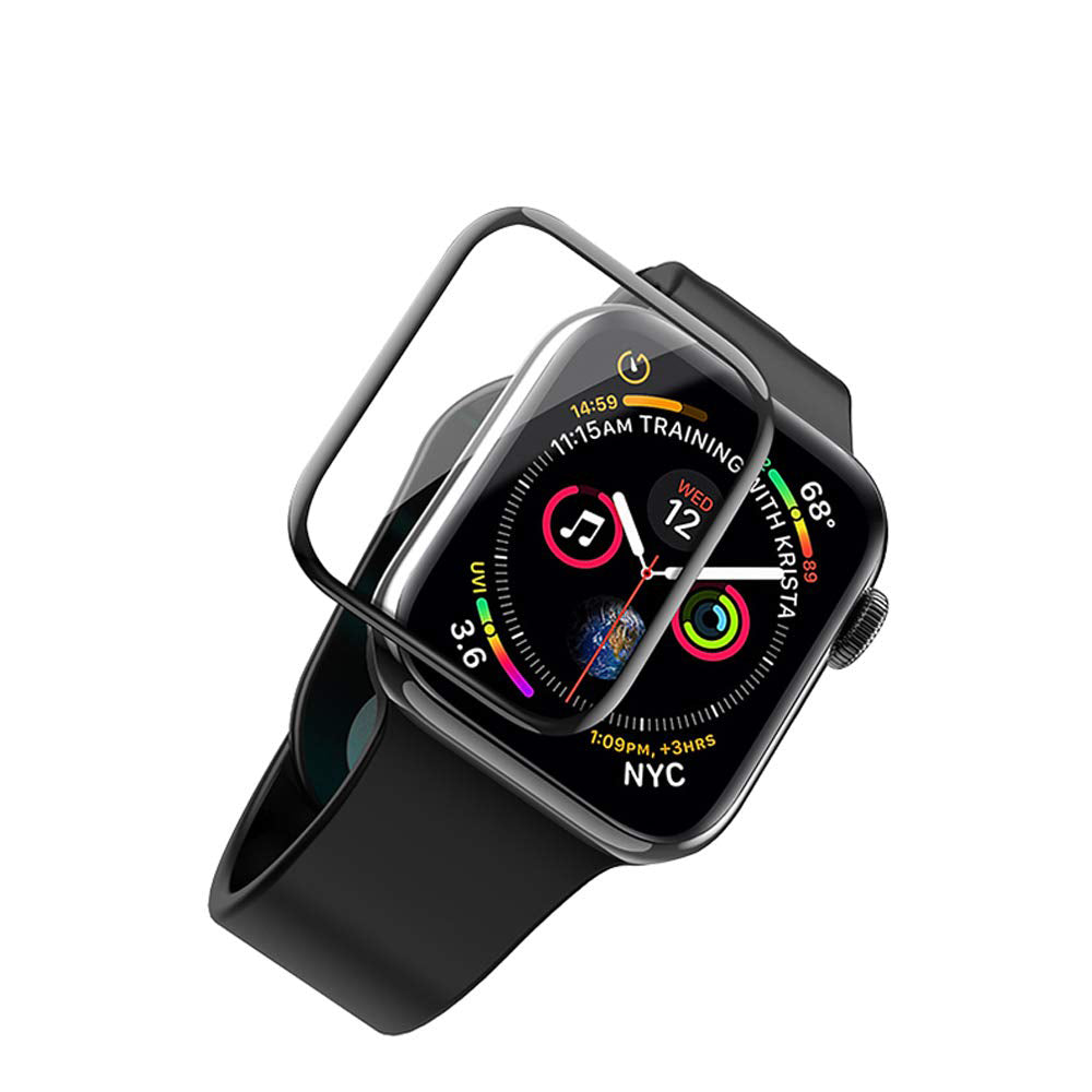 Next One zaščitno steklo za Apple Watch 40 mm - iSTYLE SI