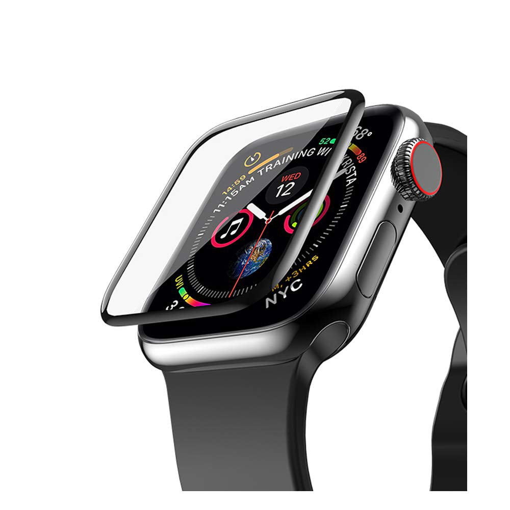 Next One zaščitno steklo za Apple Watch 40 mm - iSTYLE SI