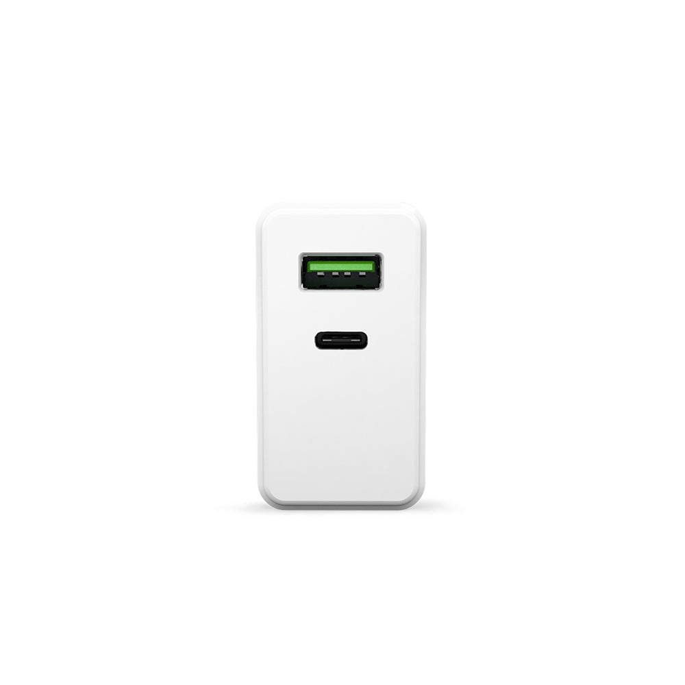 iSTYLE GaN 65W polnilec - bela - iSTYLE SI