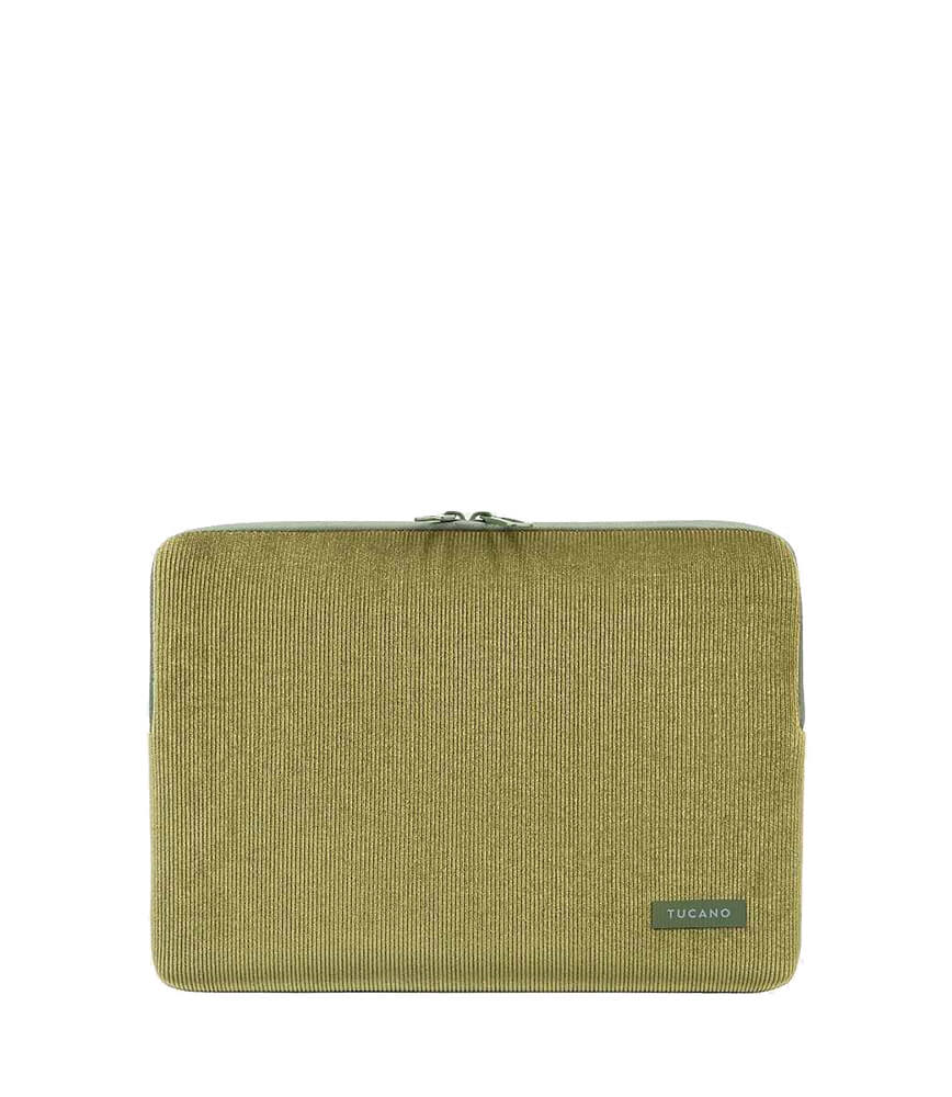 Tucano Velluto torba za MacBook Pro/Air 13" - zelena - iSTYLE SI