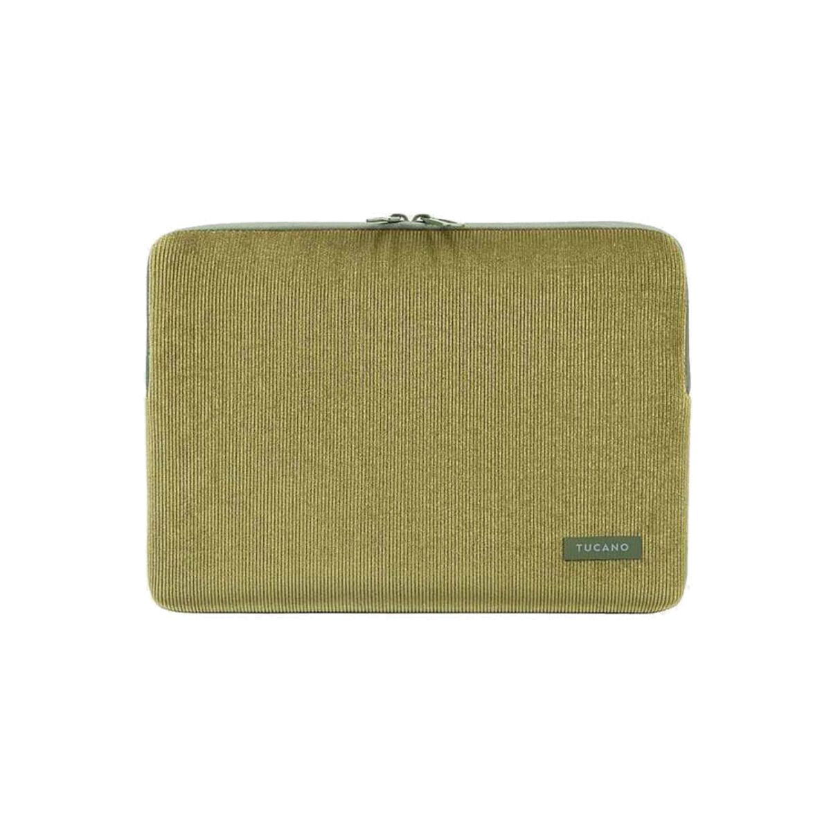 Tucano Velluto torba za MacBook Pro/Air 13" - zelena - iSTYLE SI