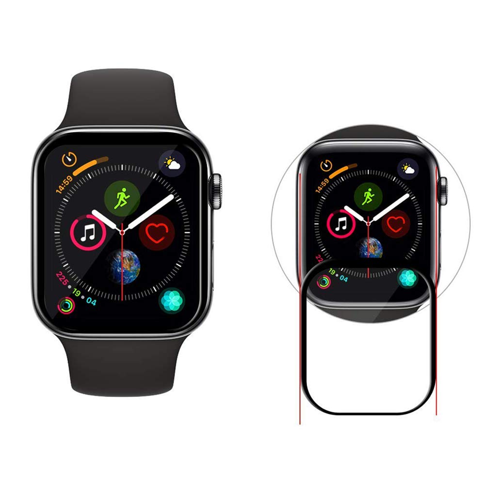 Next One zaščitno steklo za Apple Watch 40 mm - iSTYLE SI