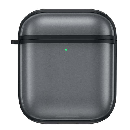 Next One Shield ovitek za škatlico AirPods - črna - iSTYLE SI