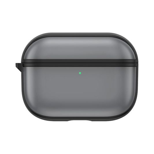 Next One Shield ovitek za škatlico AirPods Pro - črna - iSTYLE SI