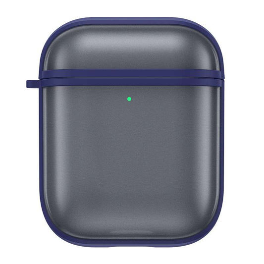 Next One Shield ovitek za škatlico AirPods - Royal Blue - iSTYLE SI
