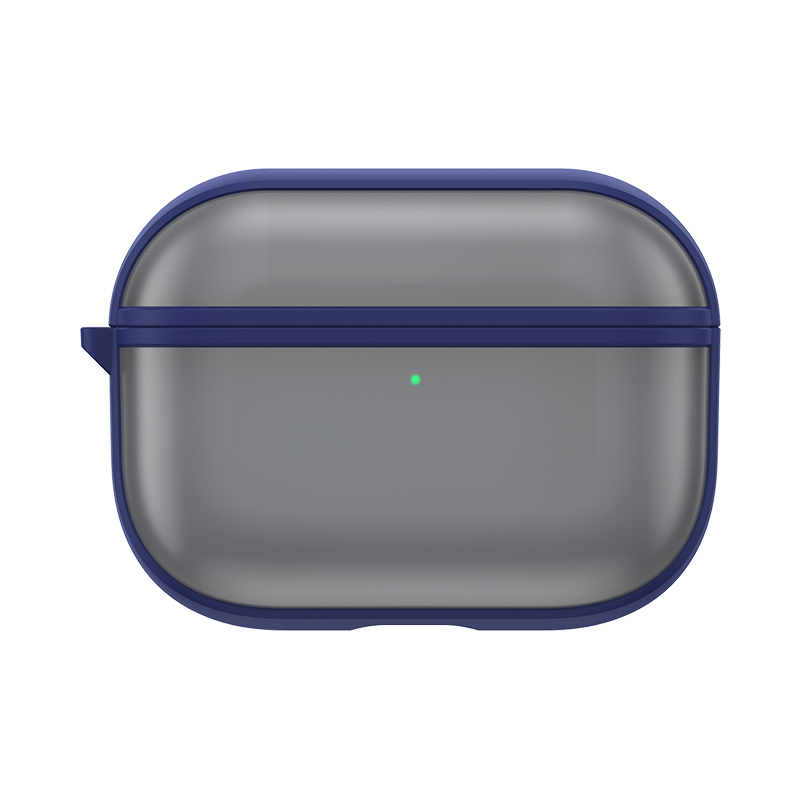 Next One Shield ovitek za škatlico AirPods Pro - Royal Blue - iSTYLE SI