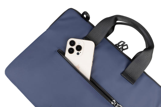 Tucano - Super tanka torba za MacBook Air 15 - Modra