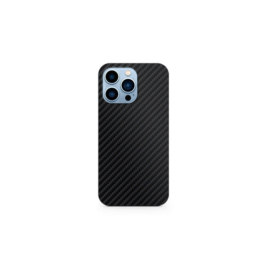 EPICO Carbon ovitek za iPhone 13 z MagSafe - črna - iSTYLE SI