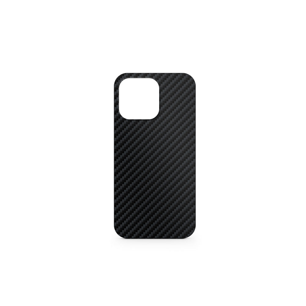 EPICO Carbon ovitek za iPhone 13 z MagSafe - črna - iSTYLE SI