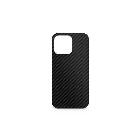 EPICO Carbon ovitek za iPhone 13 mini z MagSafe - črna - iSTYLE SI