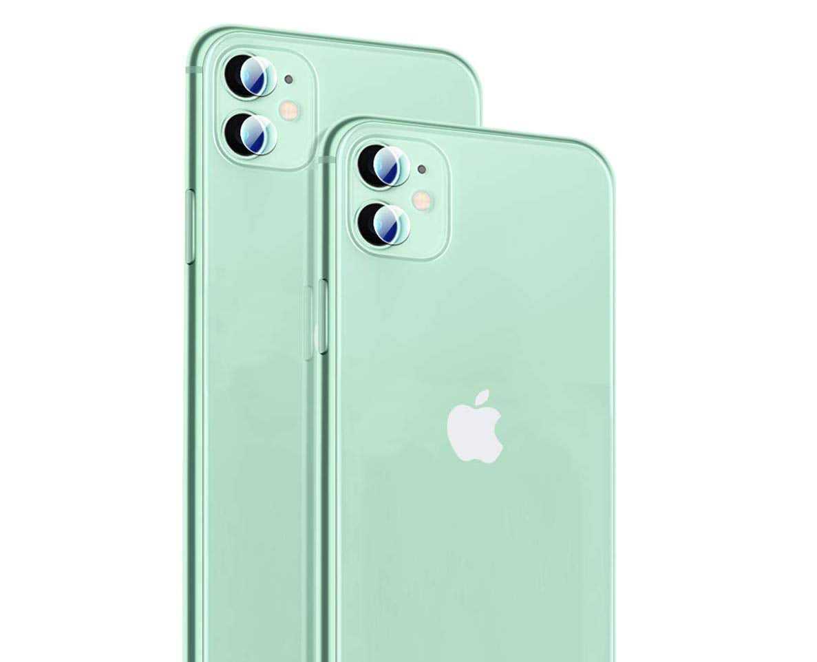 Next One zaščitno steklo za kamero za iPhone 11 - iSTYLE SI