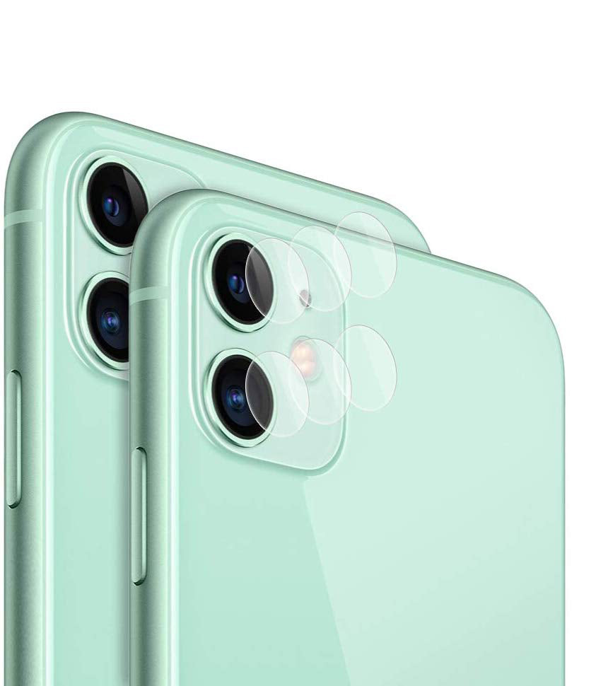 Next One zaščitno steklo za kamero za iPhone 11 - iSTYLE SI