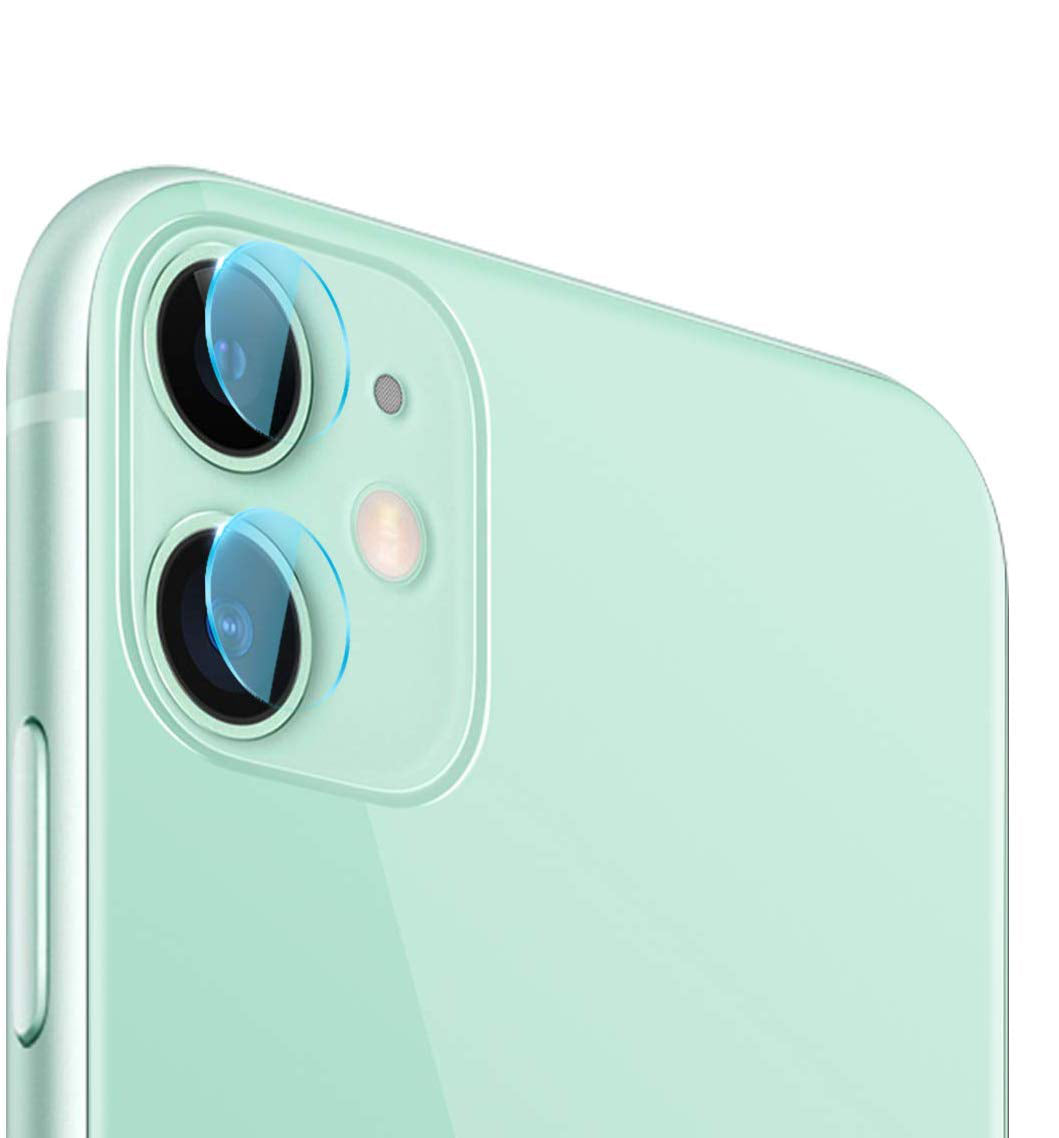Next One zaščitno steklo za kamero za iPhone 11 - iSTYLE SI
